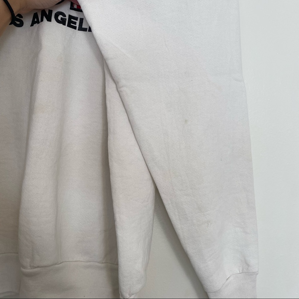 VINTAGE USA Los Angeles Sweatshirt - Picture 4 of 5